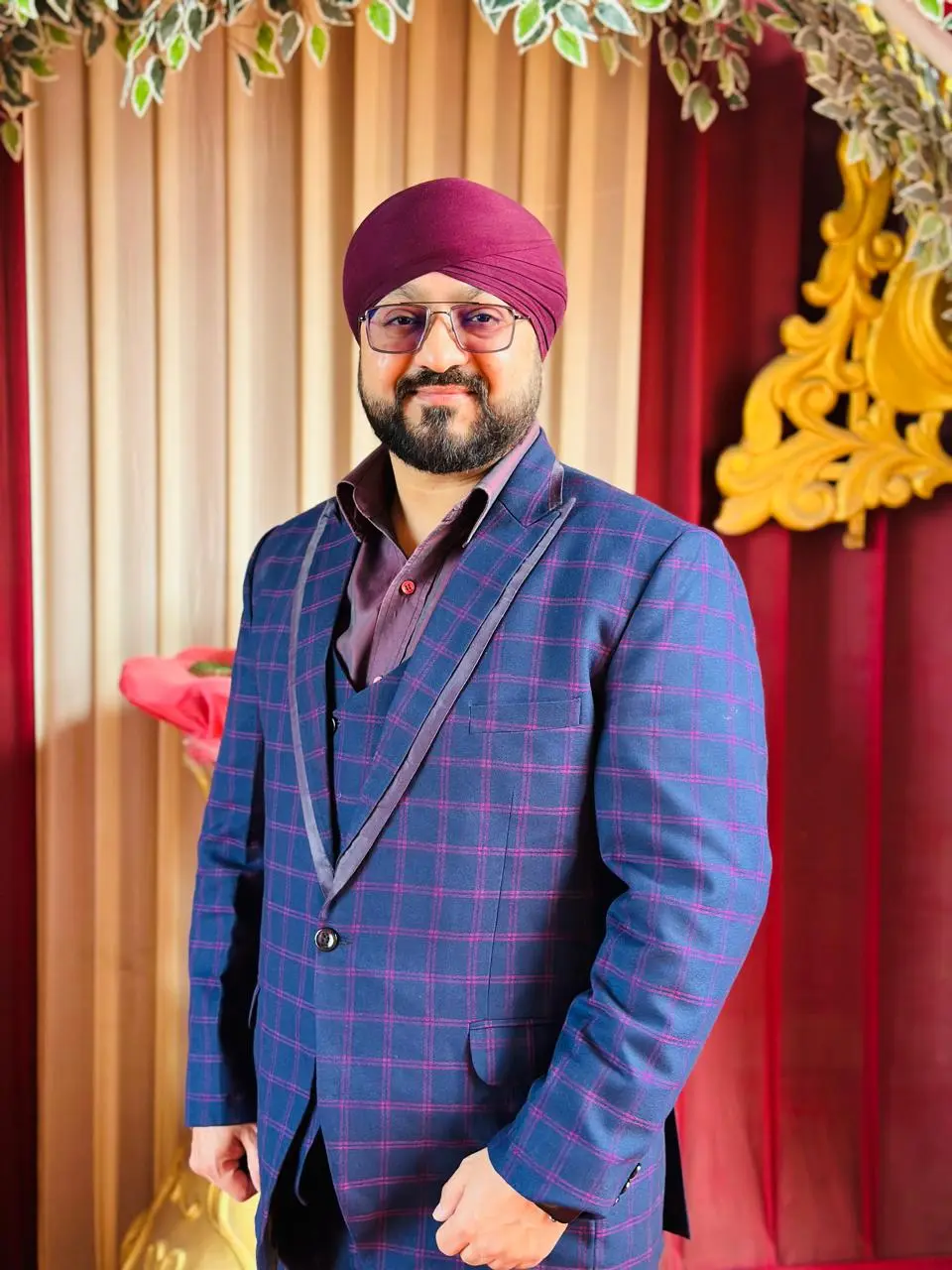 Rajwant Singh 