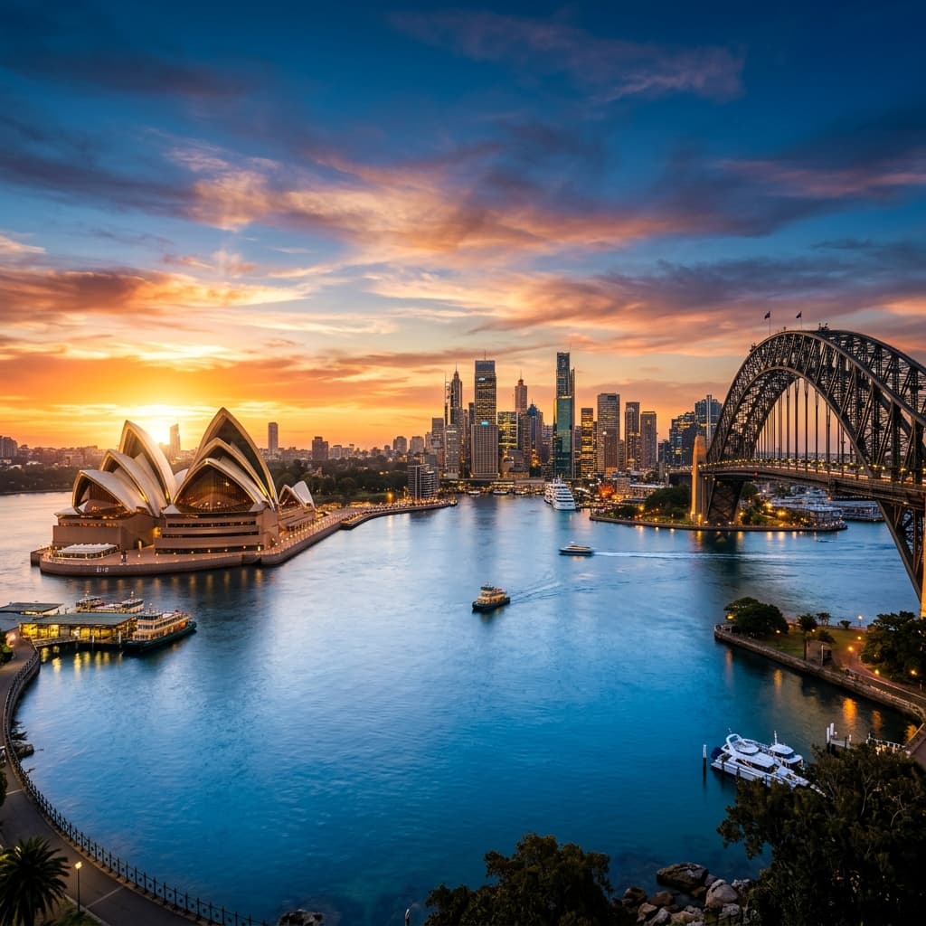 Visa Options for Australia