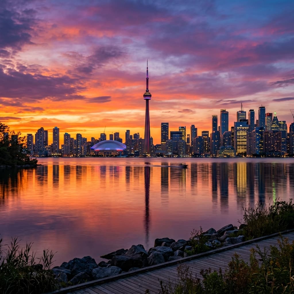 Study in Canada
