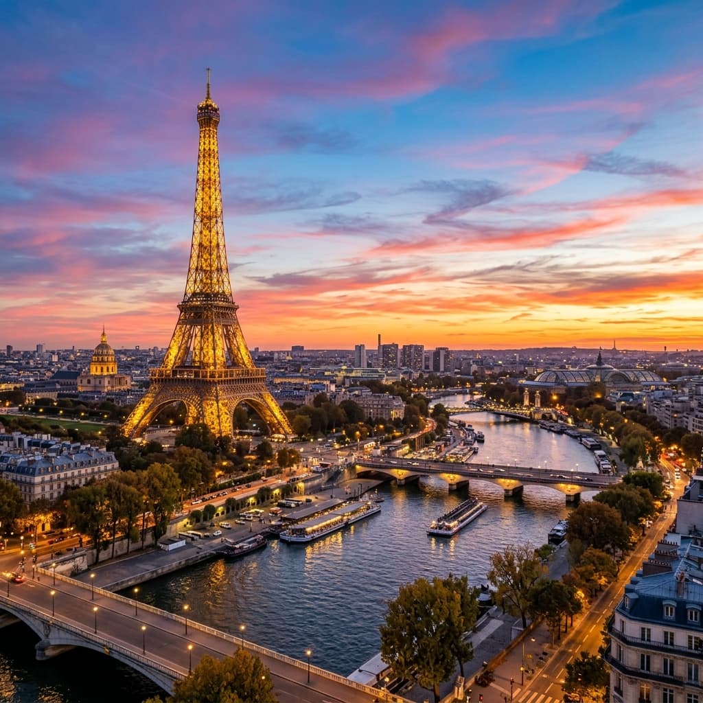 Study in France