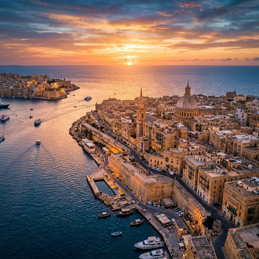 Study in Malta