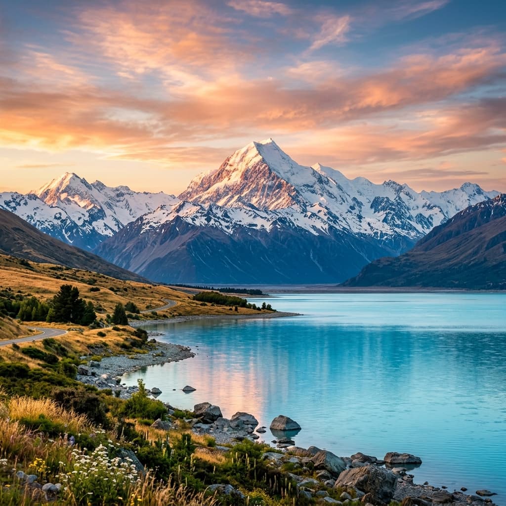 Visa Options for New Zealand