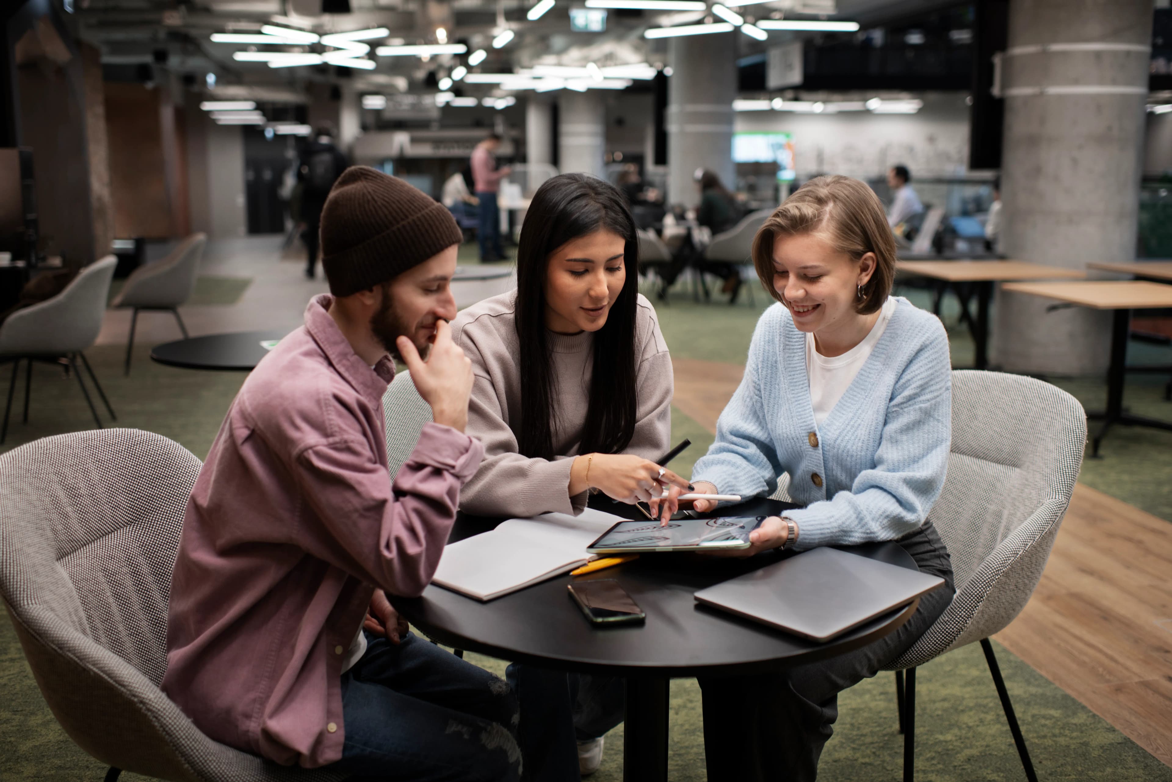 Germany university environment