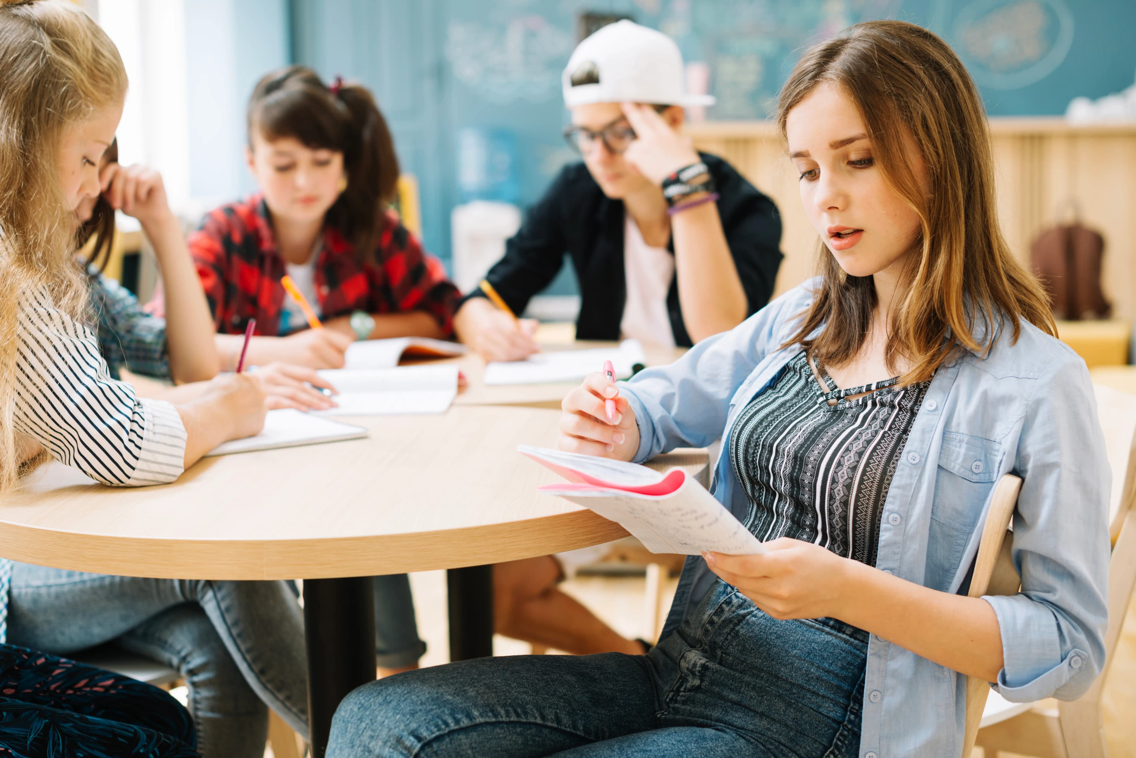 TOEFL Coaching