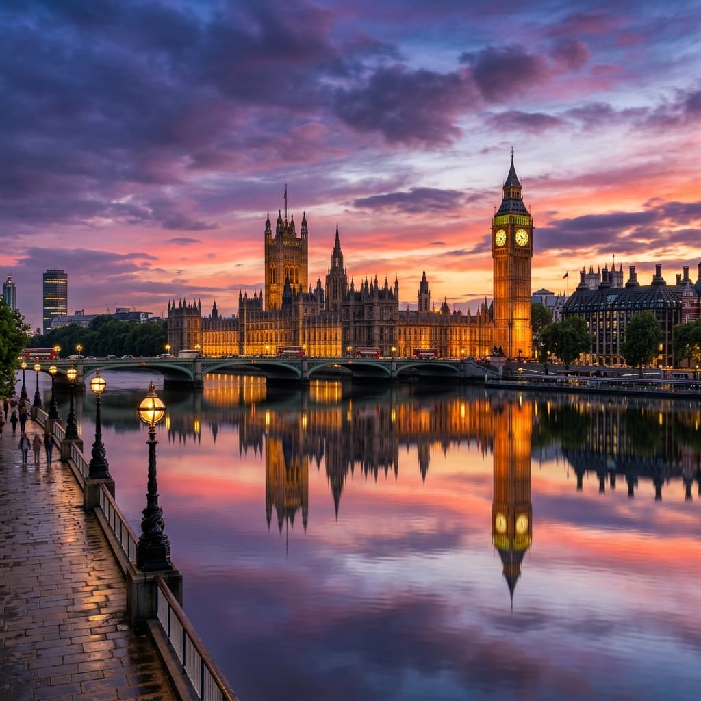 Visa Options for United Kingdom